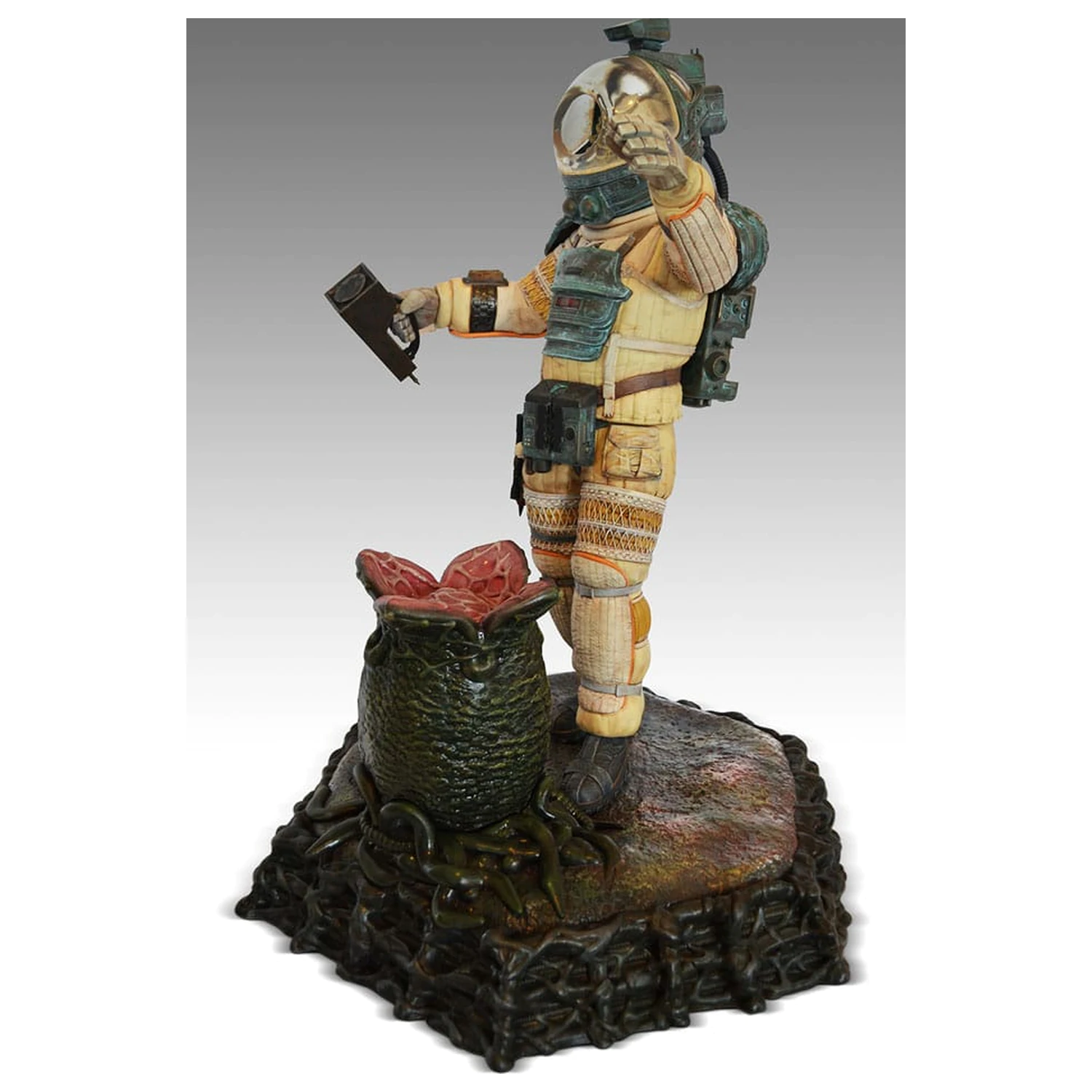 Alien Statue 1/4 Officer Kane 56 Zentimeter Produktfoto