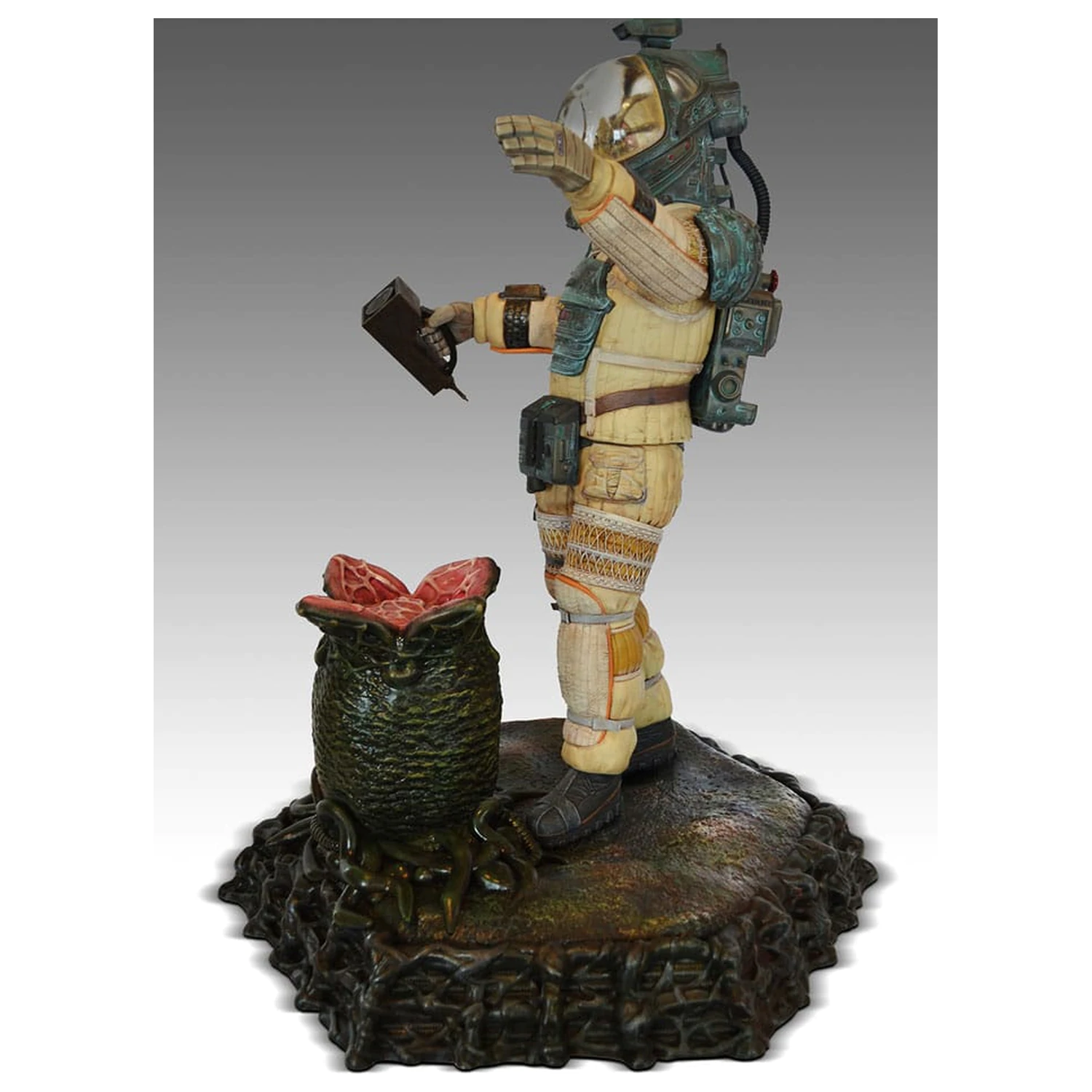 Alien Statue 1/4 Officer Kane 56 Zentimeter Produktfoto