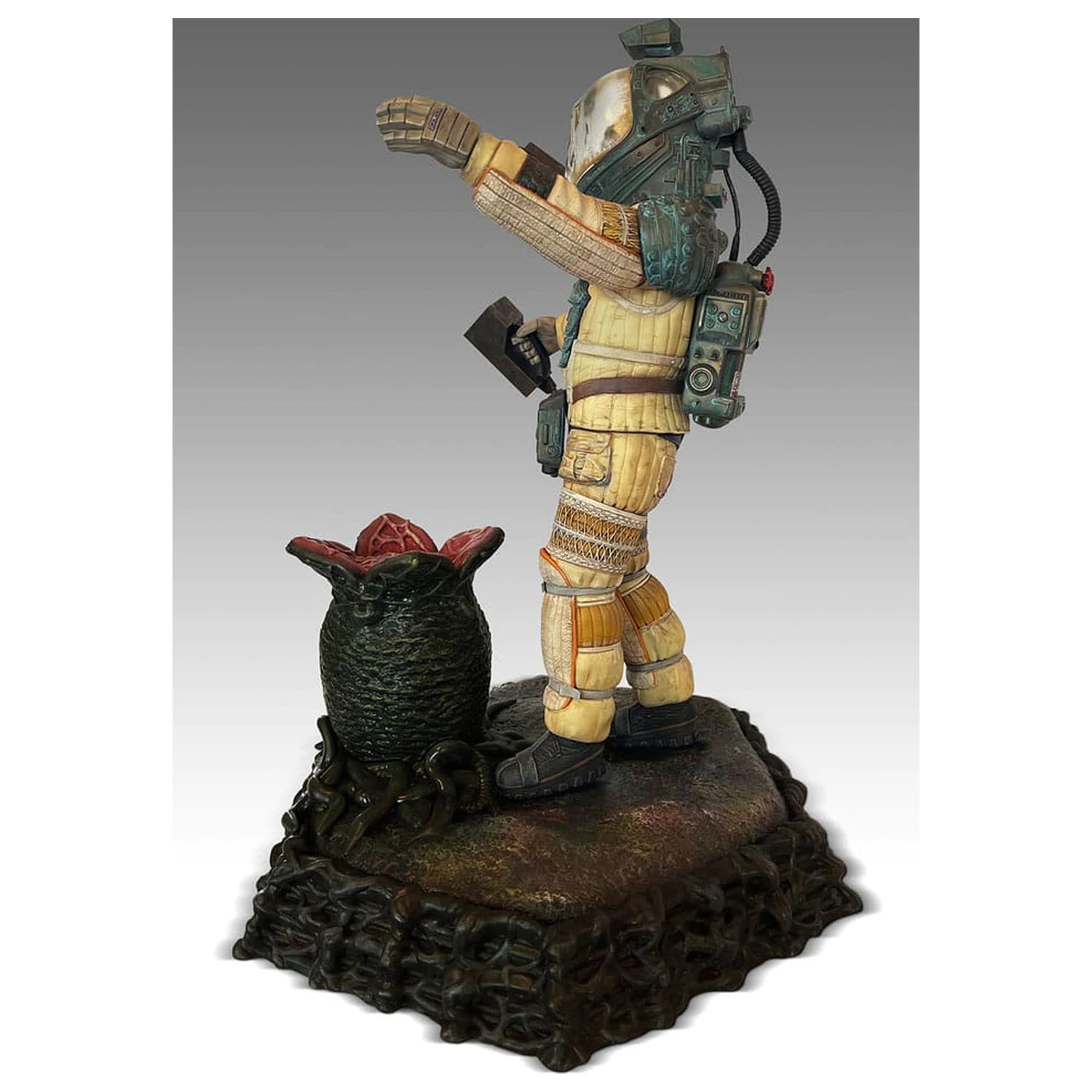 Alien Statue 1/4 Officer Kane 56 Zentimeter Produktfoto