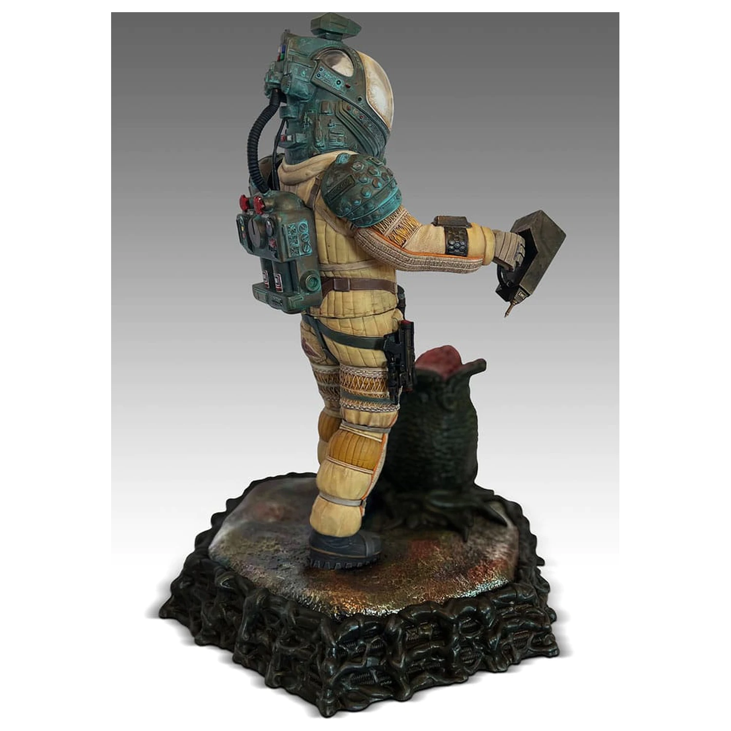 Alien Statue 1/4 Officer Kane 56 Zentimeter Produktfoto