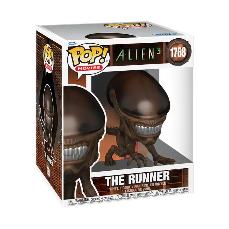 Alien 3 Funko POP! Movies Vinyl Figur Xenomorph 9 cm Produktfoto