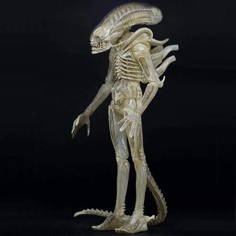 Alien Action Figur 40th Anniversary prototype termékfotó