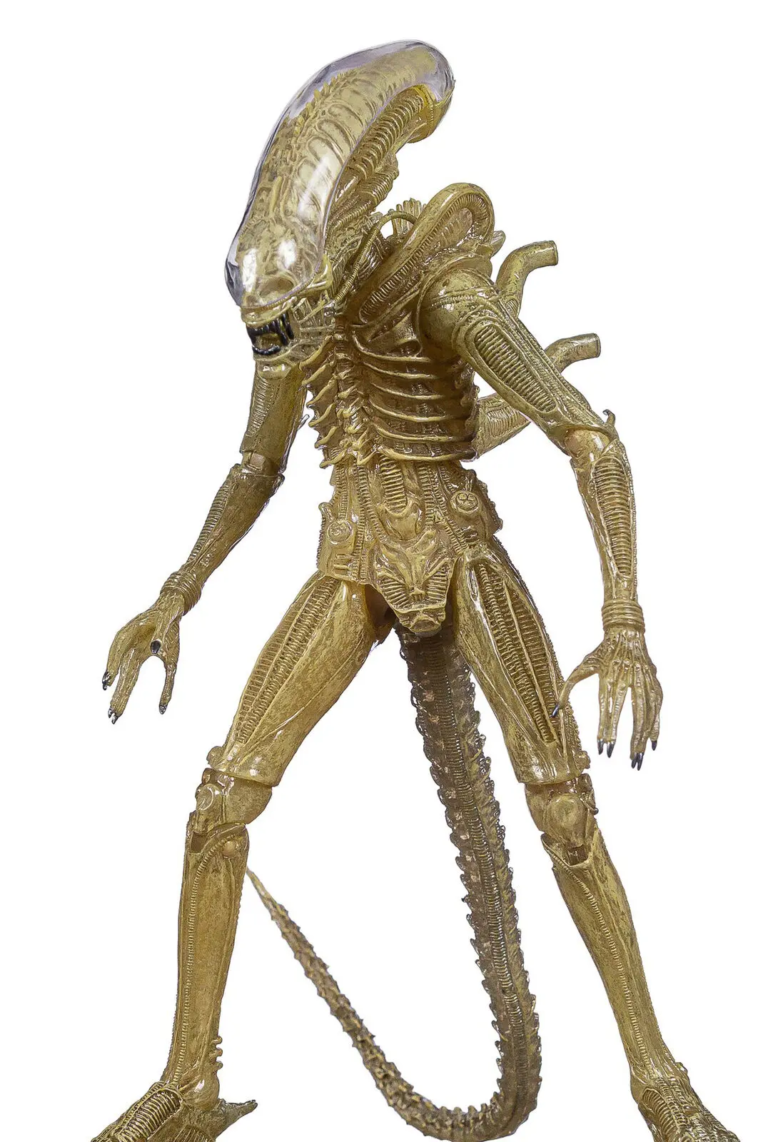 Alien Action Figur 40th Anniversary prototype termékfotó