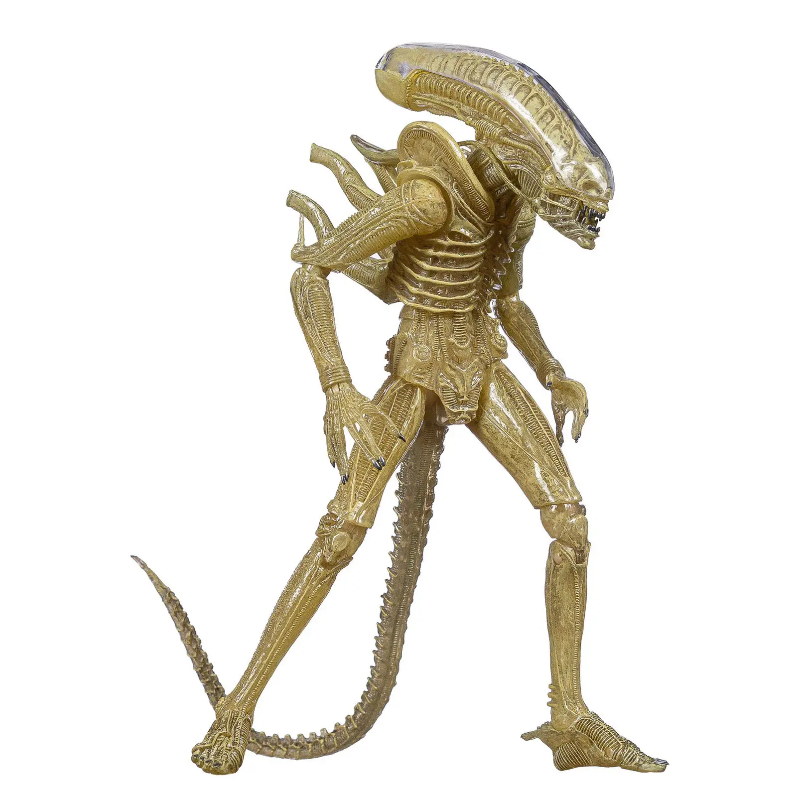 Alien Action Figur 40th Anniversary prototype termékfotó