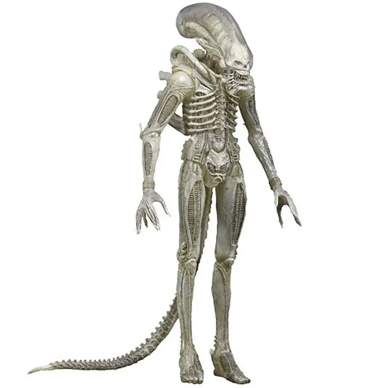 Alien Action Figur 40th Anniversary prototype termékfotó