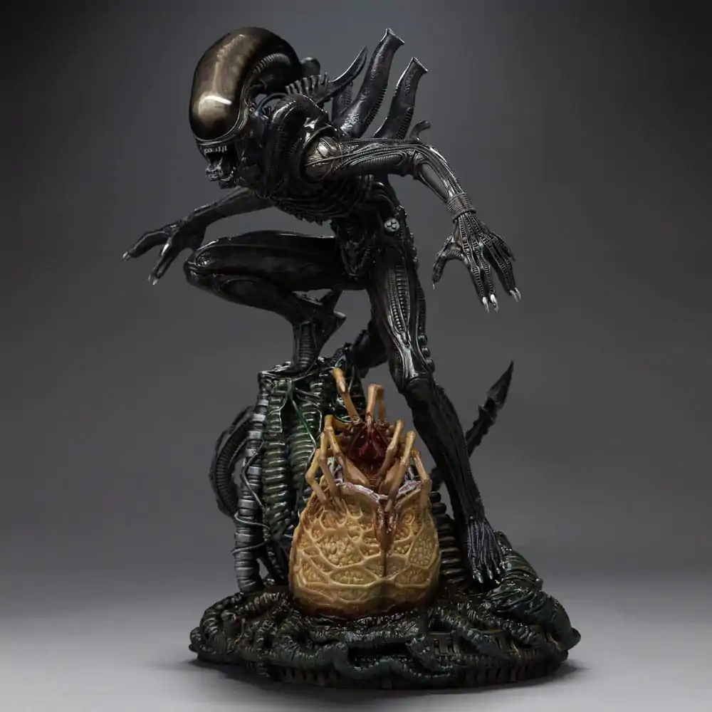 Alien Art Scale Statue 1/10 Alien Big Chap 24 cm Produktfoto