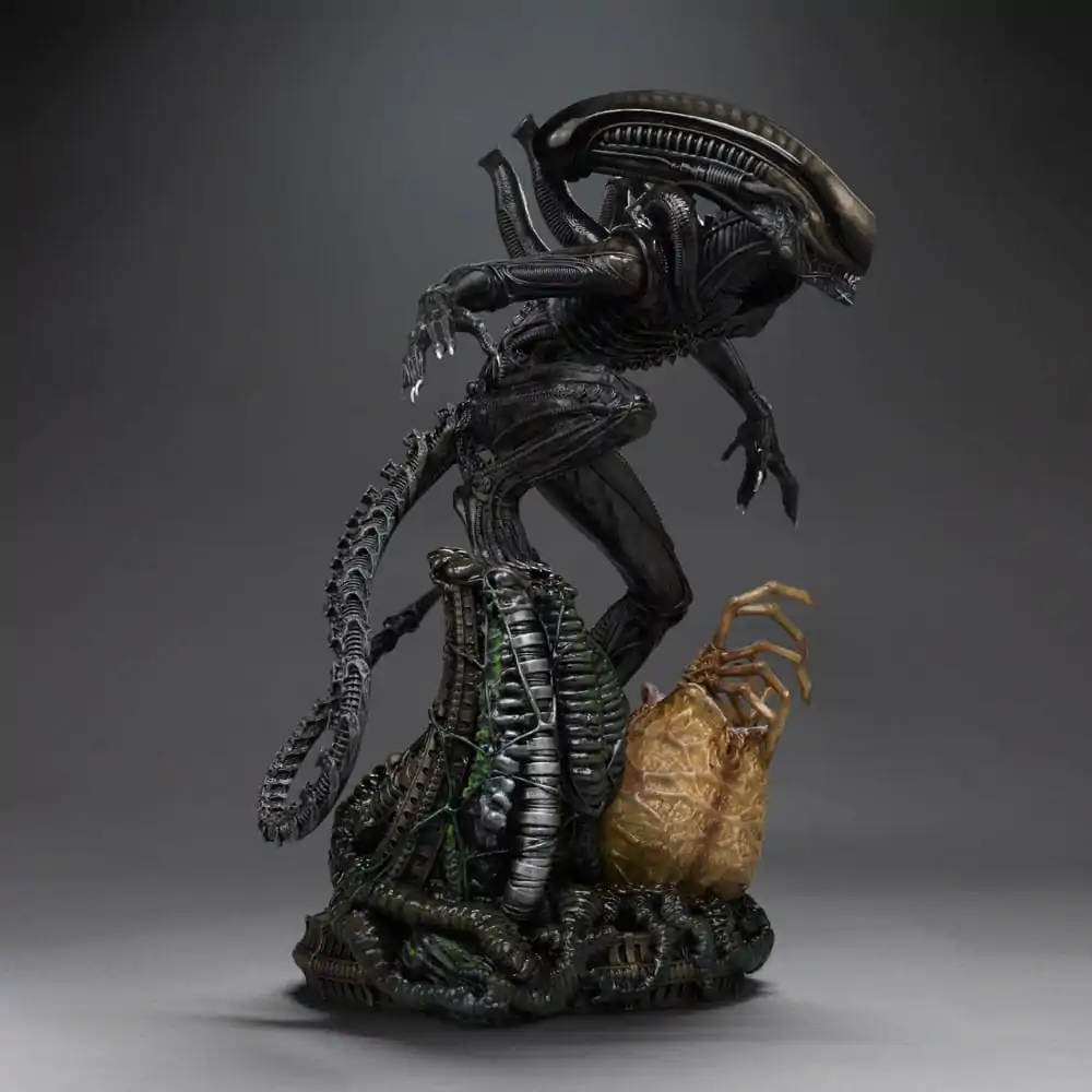 Alien Art Scale Statue 1/10 Alien Big Chap 24 cm Produktfoto