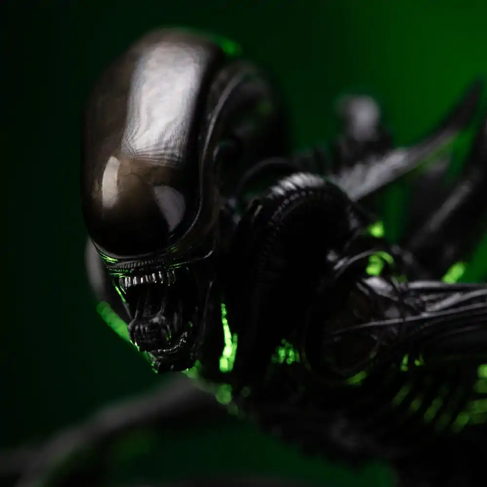 Alien Art Scale Statue 1/10 Alien Big Chap 24 cm Produktfoto