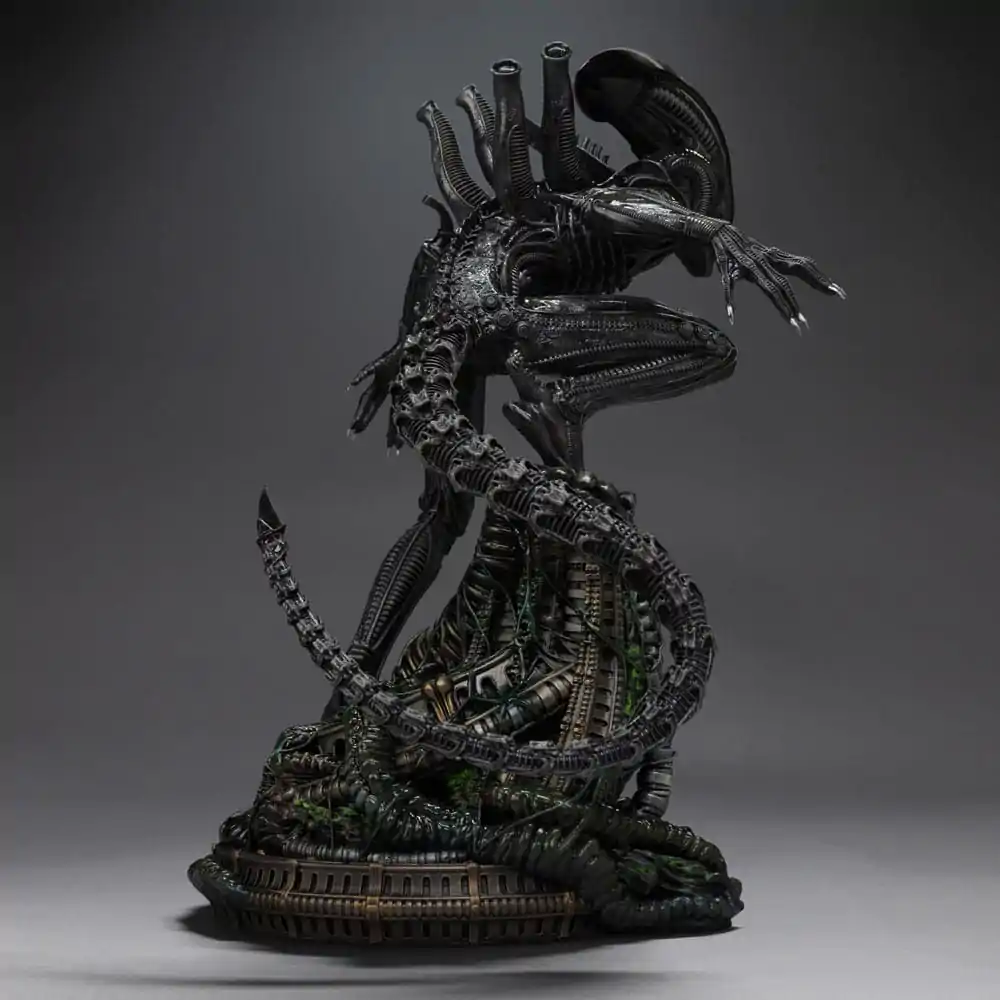 Alien Art Scale Statue 1/10 Alien Big Chap 24 cm Produktfoto