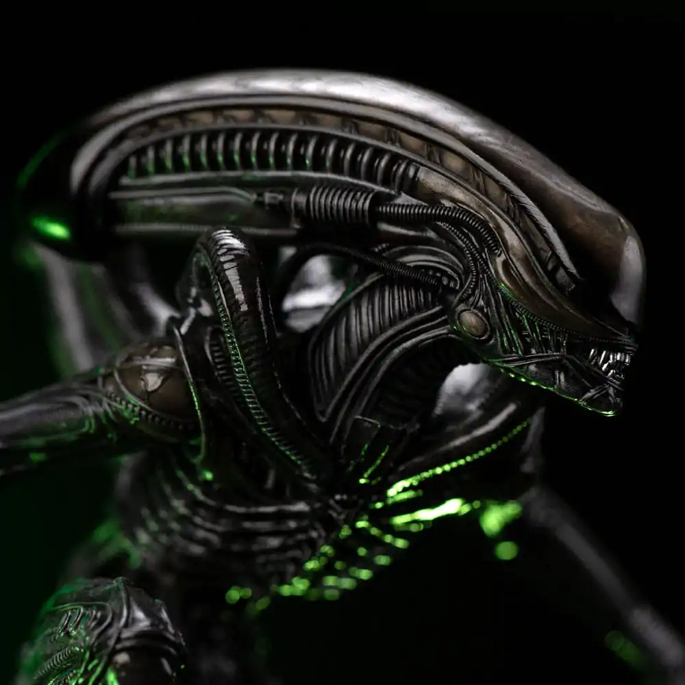 Alien Art Scale Statue 1/10 Alien Big Chap 24 cm Produktfoto