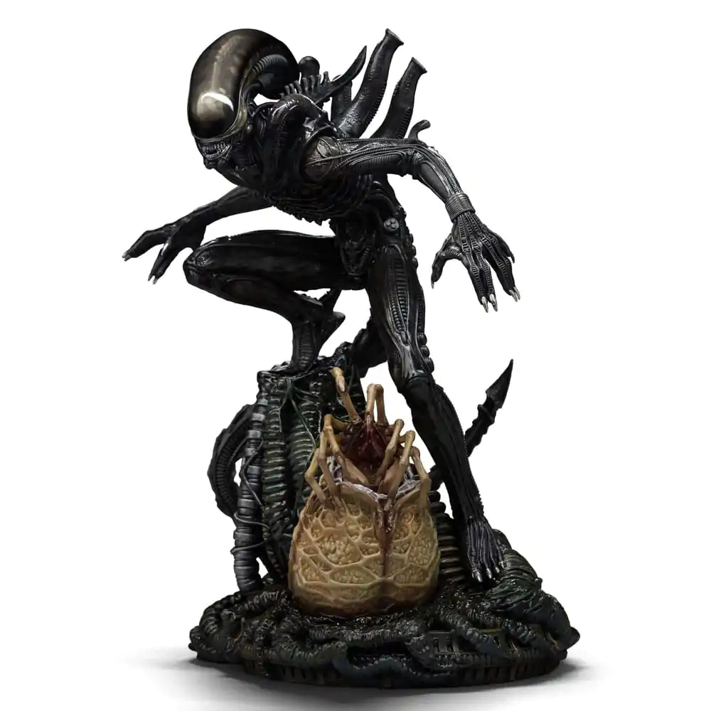 Alien Art Scale Statue 1/10 Alien Big Chap 24 cm Produktfoto