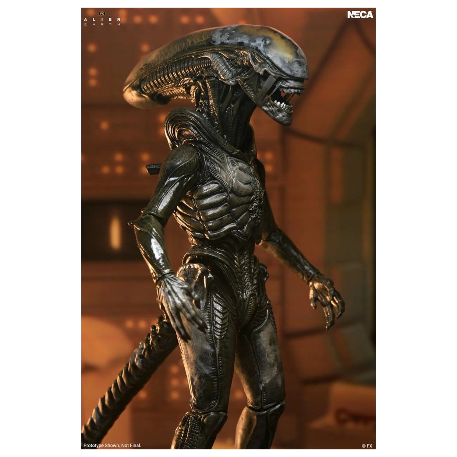 Alien: Earth Ultimate Actionfigur Wendy's Xenomorph 18 cm Produktfoto