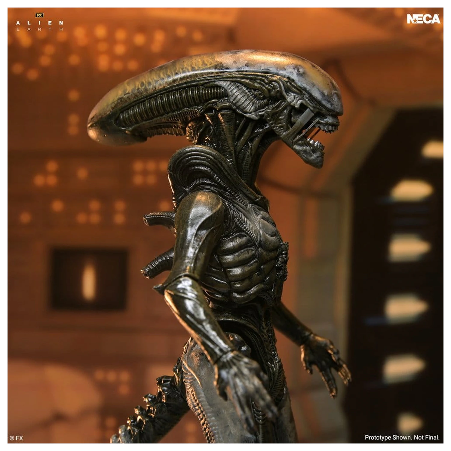 Alien: Earth Ultimate Actionfigur Wendy's Xenomorph 18 cm Produktfoto