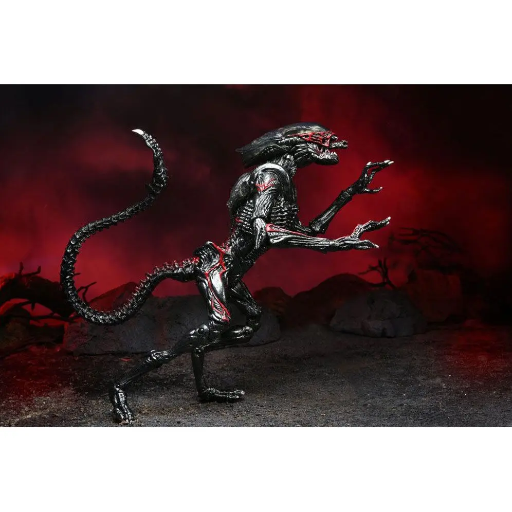 Alien Kenner Tribute Niht Cougar Alien Figur 23cm termékfotó