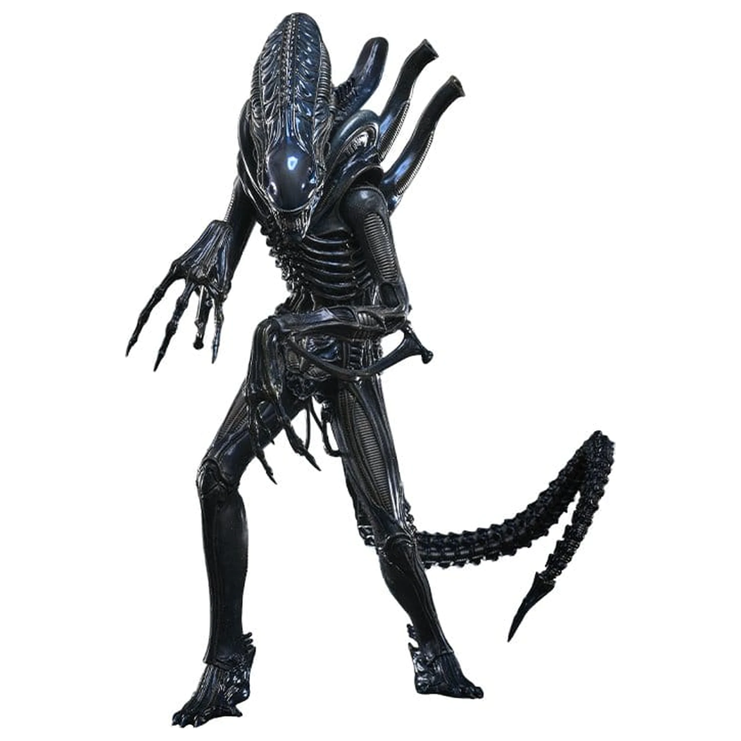 Alien Movie Masterpiece Action Figur 1/6 Alien Warrior (Deluxe Version) 39 cm Produktfoto