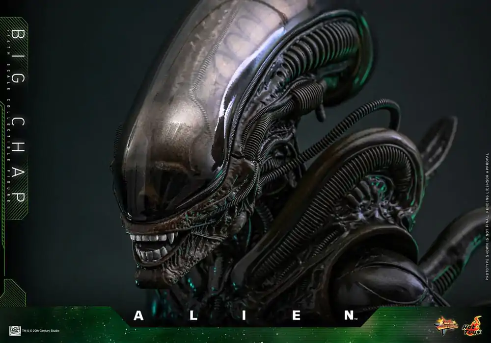 Alien Movie Masterpiece Action Figur 1/6 Big Chap 36 Zentimeter Produktfoto