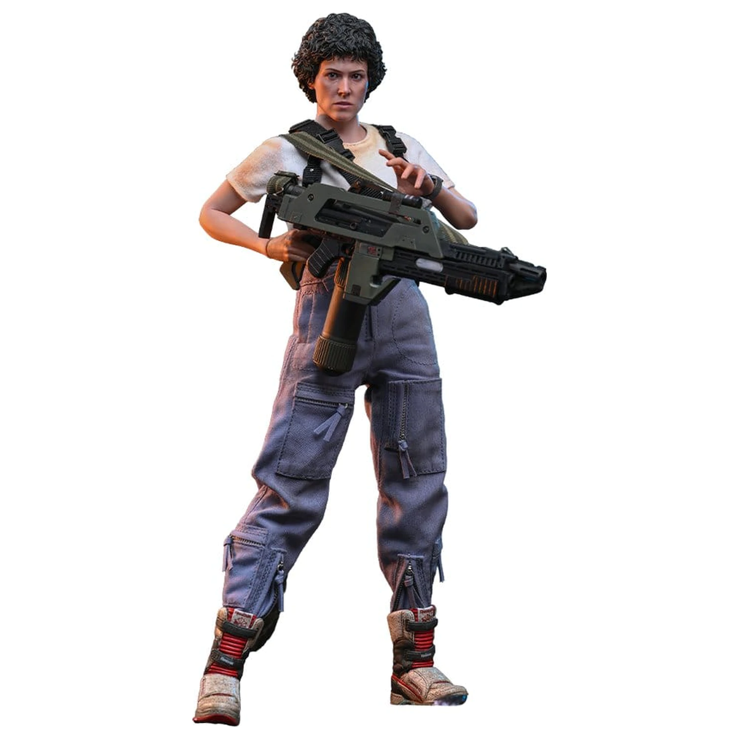 Alien Film Meisterwerk Action Figur 1/6 Ellen Ripley (Deluxe Version) 30 cm Produktfoto