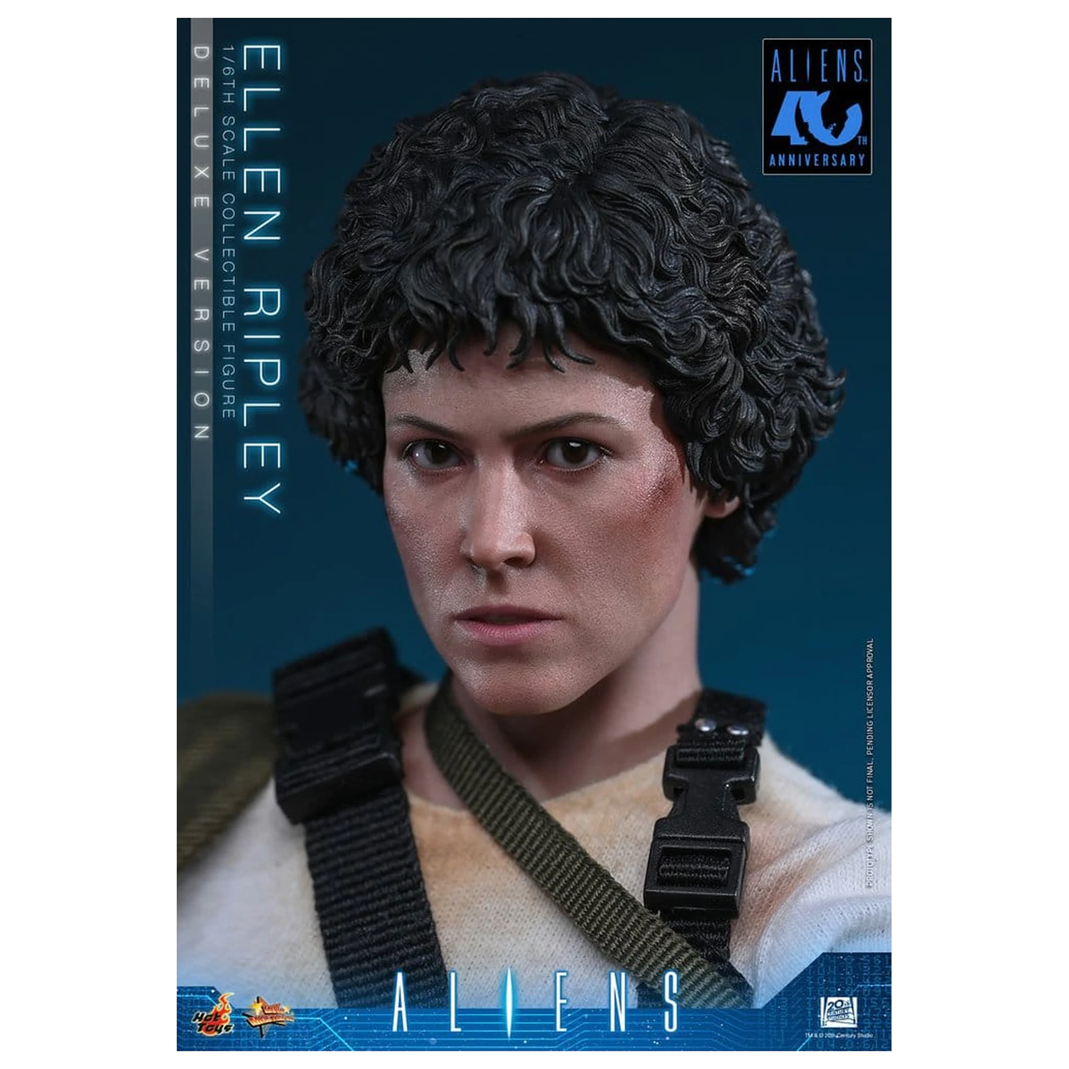 Alien Film Meisterwerk Action Figur 1/6 Ellen Ripley (Deluxe Version) 30 cm Produktfoto