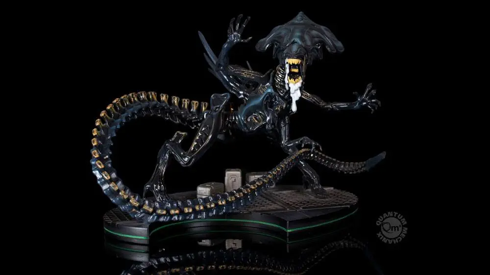 Alien Q-Fig Max Elite Figur Alien Queen 18 cm Produktfoto