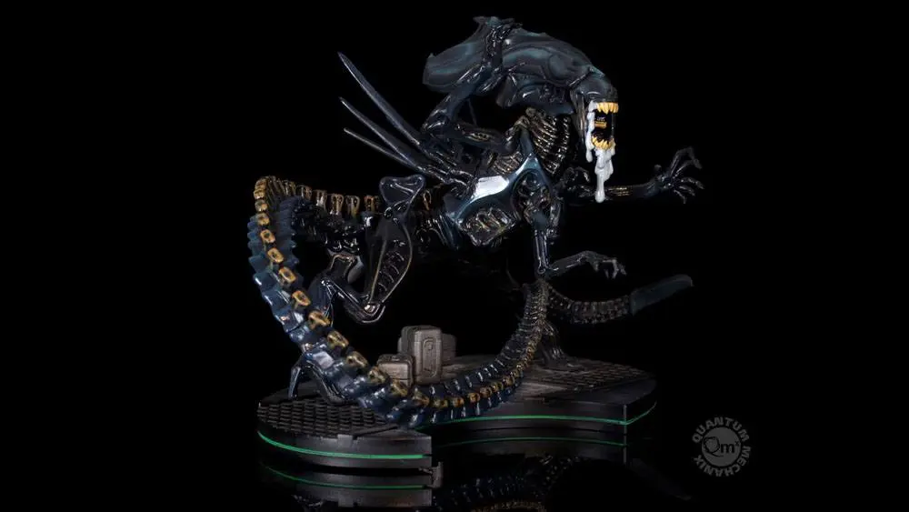 Alien Q-Fig Max Elite Figur Alien Queen 18 cm Produktfoto