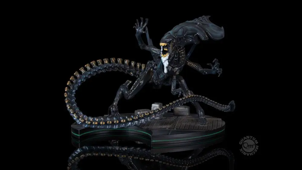 Alien Q-Fig Max Elite Figur Alien Queen 18 cm Produktfoto