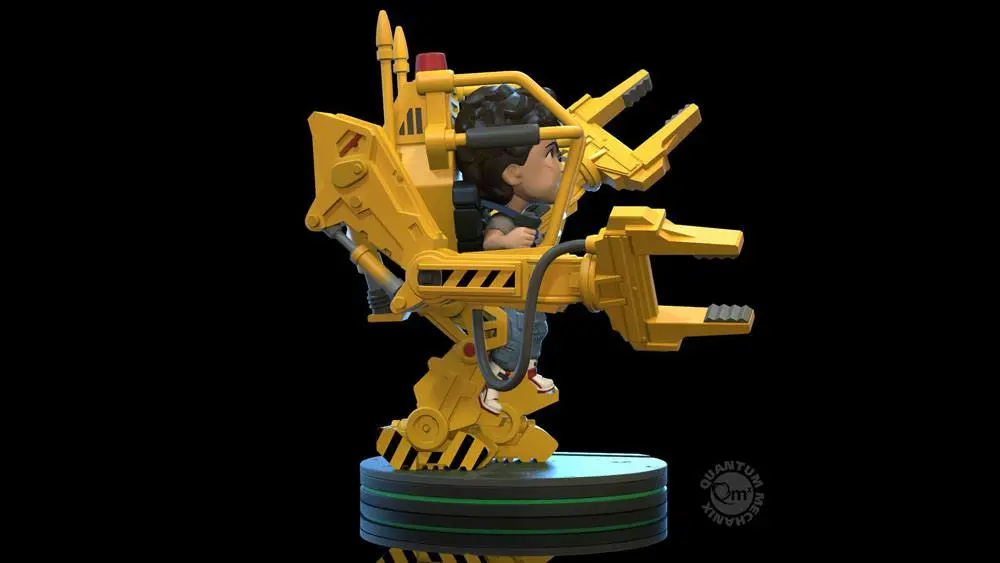 Alien Q-Fig Figur Ripley &amp; Power Loader 13 cm Produktfoto