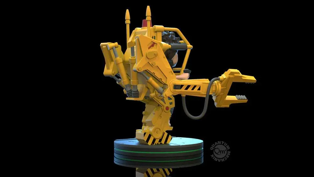 Alien Q-Fig Figur Ripley &amp; Power Loader 13 cm Produktfoto