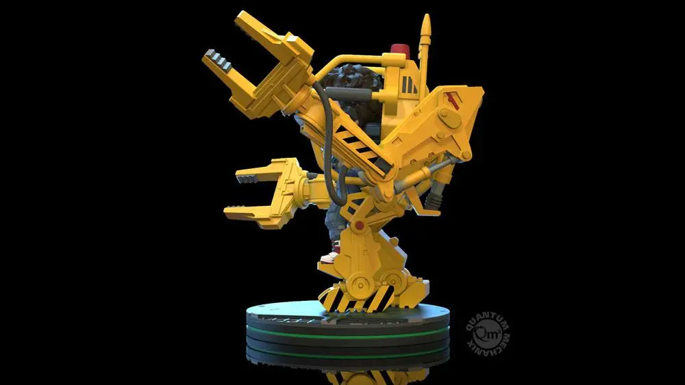 Alien Q-Fig Figur Ripley &amp; Power Loader 13 cm Produktfoto