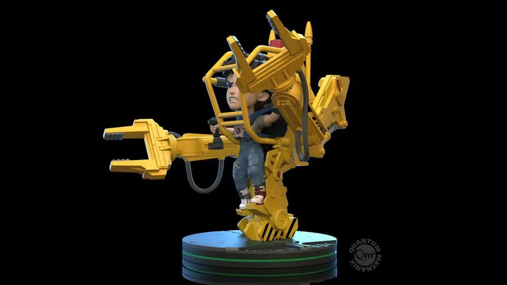 Alien Q-Fig Figur Ripley &amp; Power Loader 13 cm Produktfoto
