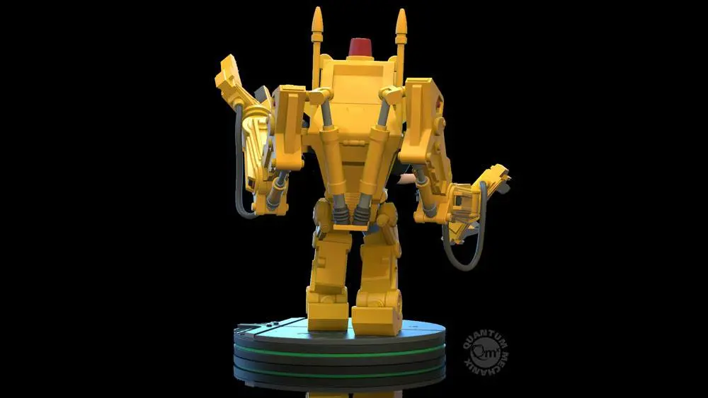 Alien Q-Fig Figur Ripley &amp; Power Loader 13 cm Produktfoto