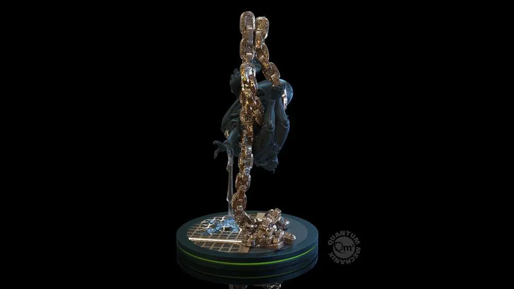 Alien Q-Fig Figur Xenomorph 13 cm Produktfoto