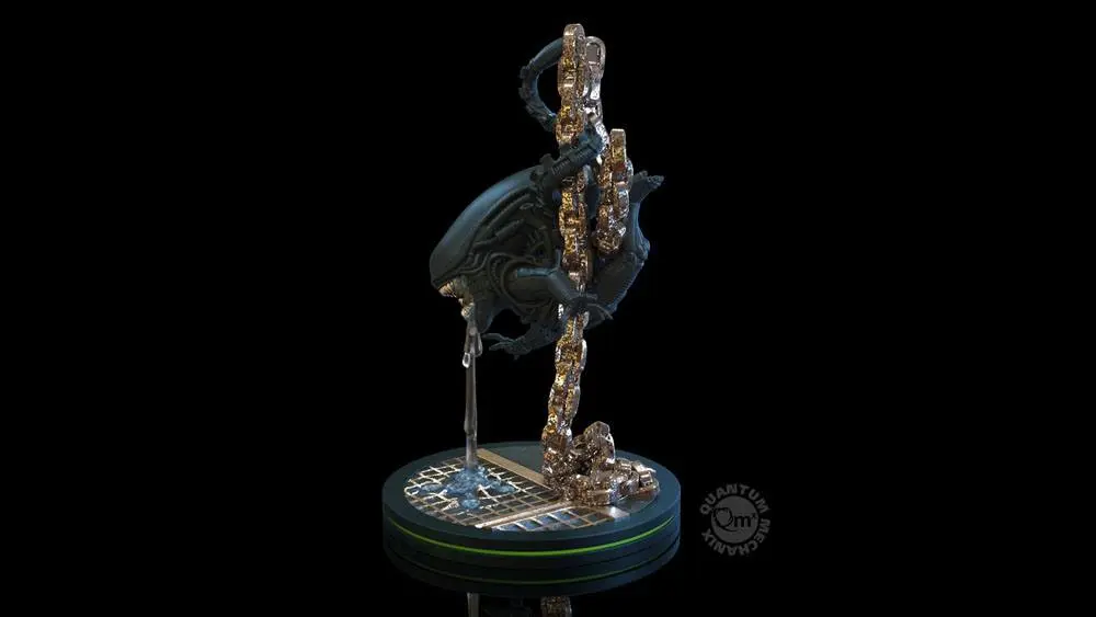 Alien Q-Fig Figur Xenomorph 13 cm Produktfoto