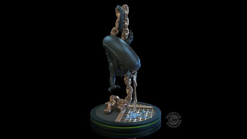 Alien Q-Fig Figur Xenomorph 13 cm Produktfoto