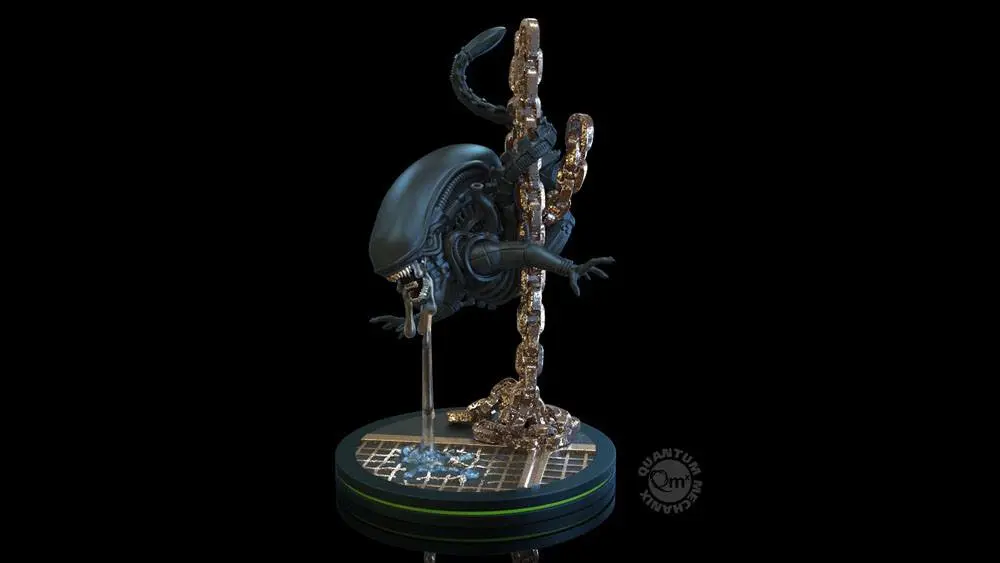 Alien Q-Fig Figur Xenomorph 13 cm Produktfoto