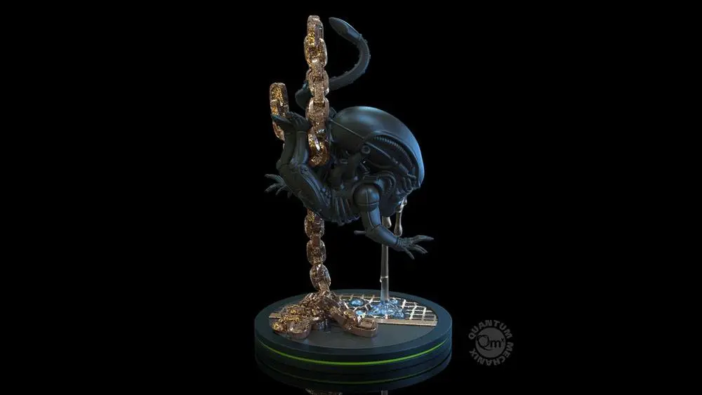 Alien Q-Fig Figur Xenomorph 13 cm Produktfoto