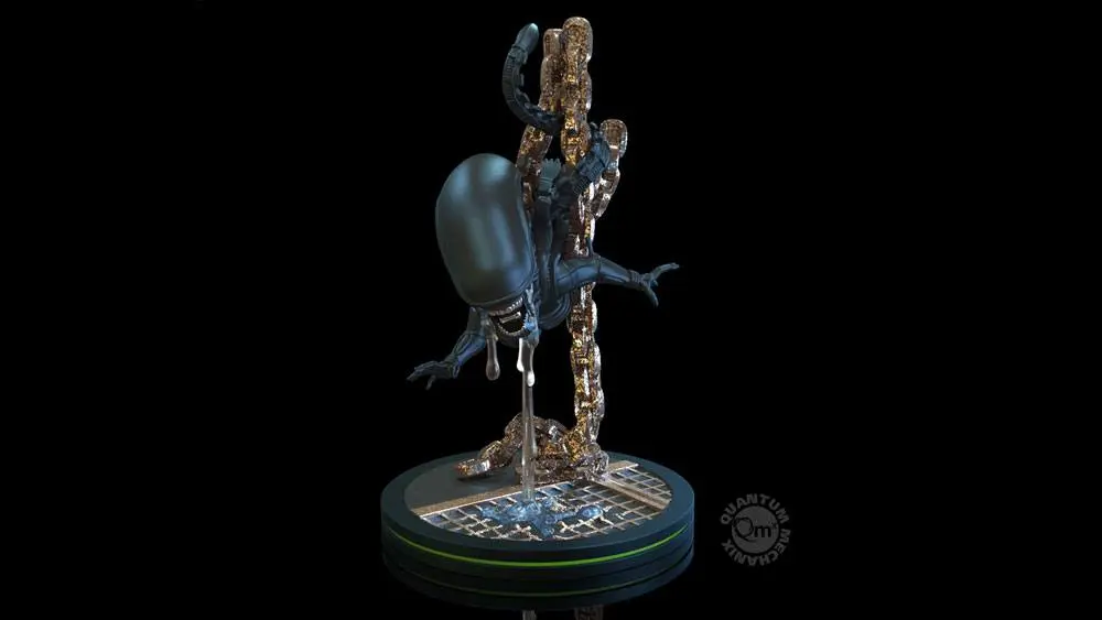 Alien Q-Fig Figur Xenomorph 13 cm Produktfoto