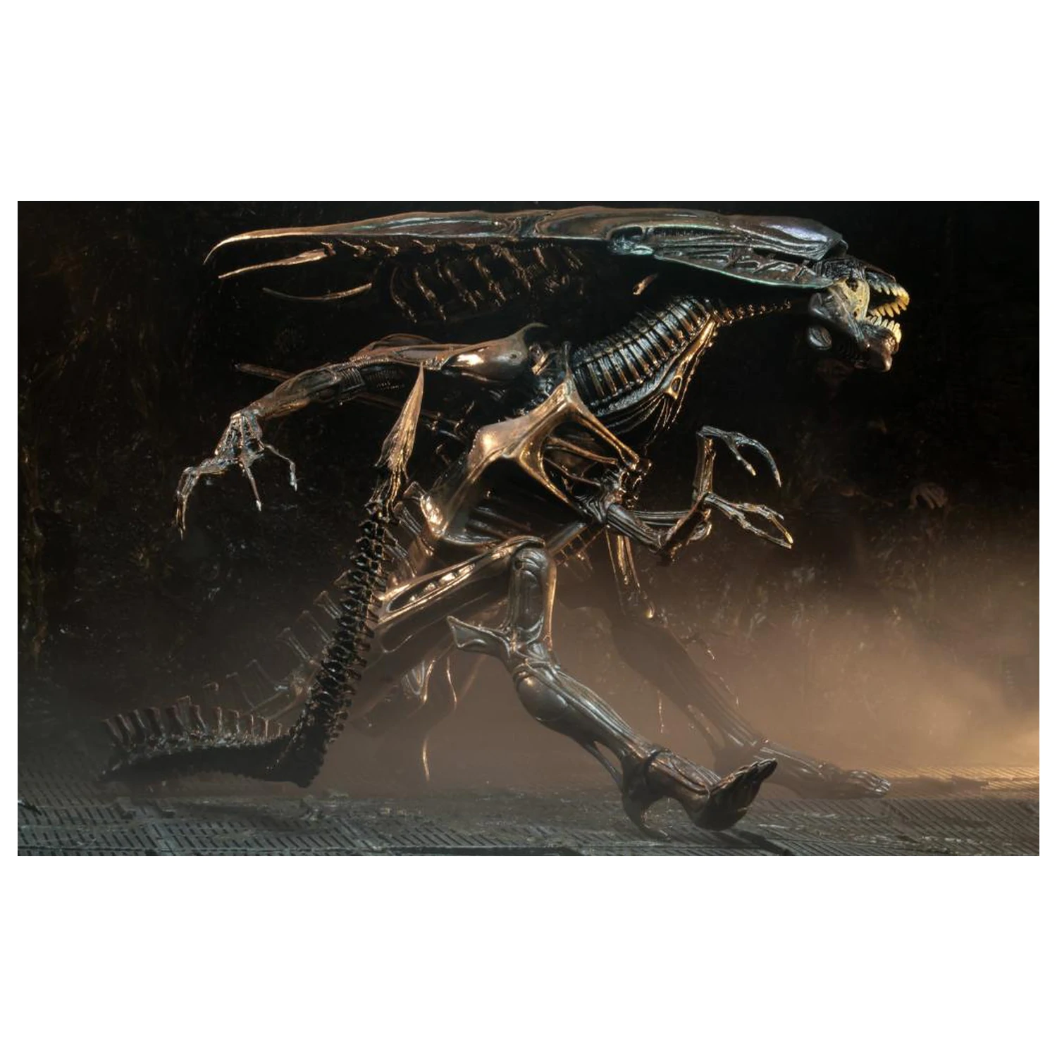 Alien Resurrection Alien Queen Figur Ultra Deluxe 37 cm Produktfoto