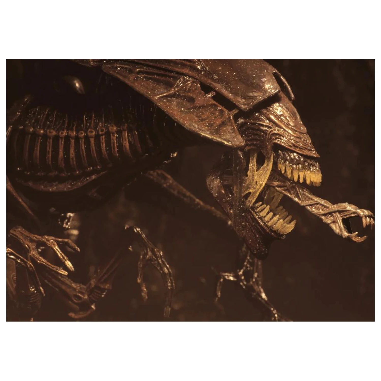 Alien Resurrection Alien Queen Figur Ultra Deluxe 37 cm Produktfoto