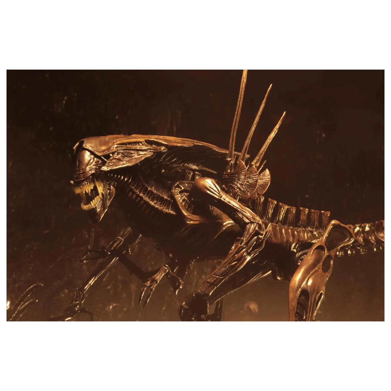 Alien Resurrection Alien Queen Figur Ultra Deluxe 37 cm Produktfoto