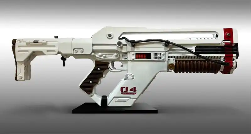 Alien: Romulus Life-Size Replik Pulse Rifle 71 cm termékfotó