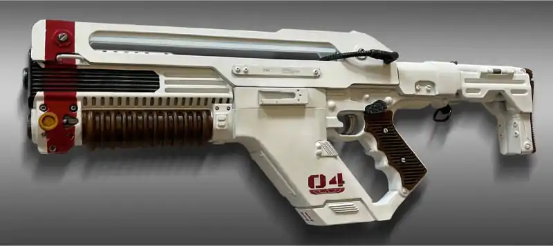 Alien: Romulus Life-Size Replik Pulse Rifle 71 cm termékfotó