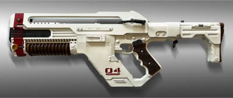 Alien: Romulus Life-Size Replik Pulse Rifle 71 cm termékfotó