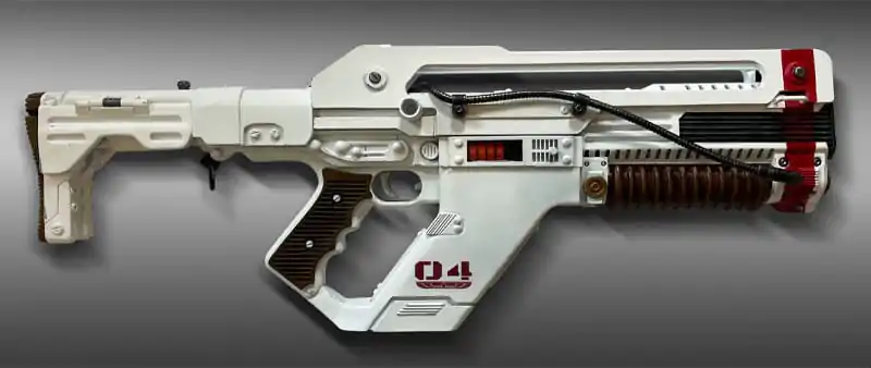 Alien: Romulus Life-Size Replik Pulse Rifle 71 cm termékfotó