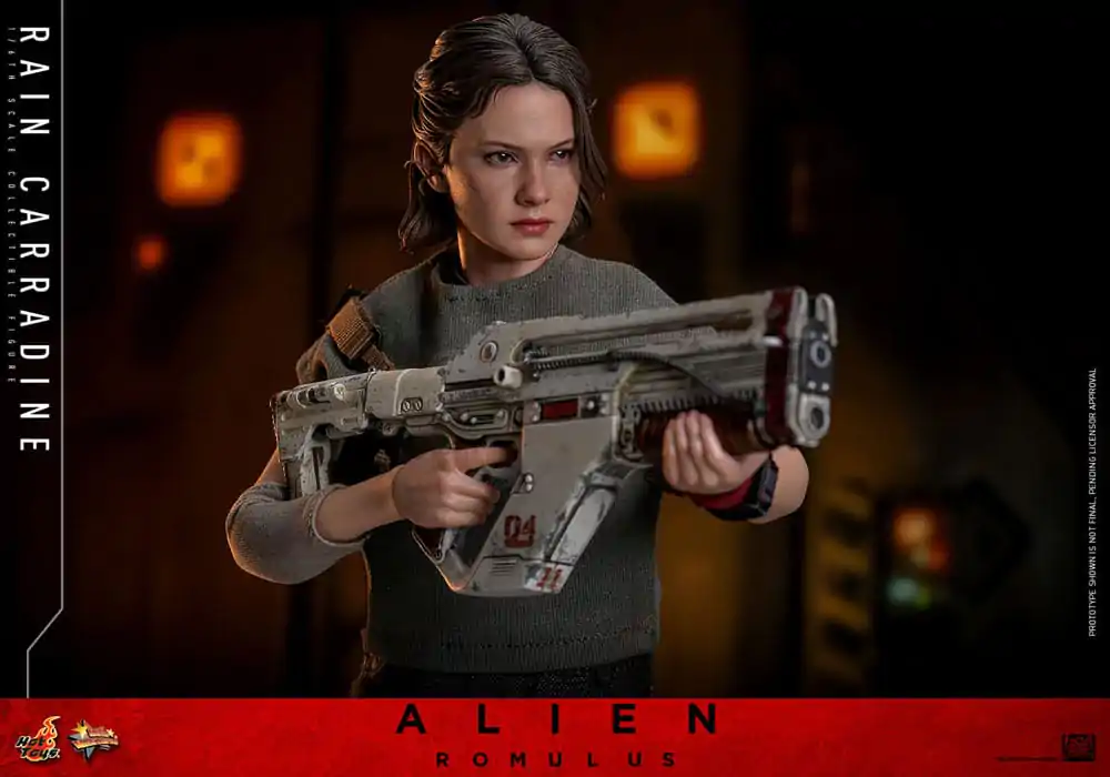 Alien: Romulus Movie Masterpiece Actionfigur 1/6 Rain Carradine 26 cm Produktfoto