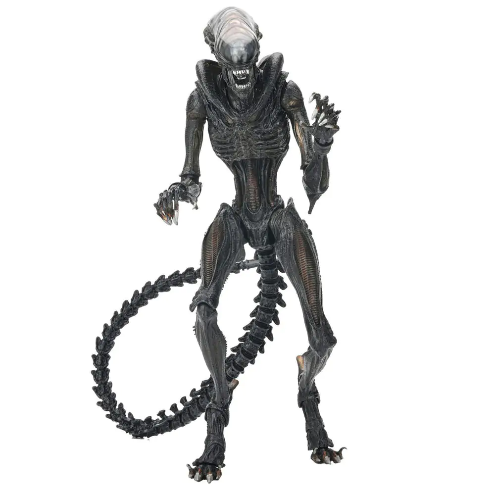 Alien Romulus Scorched Xnomorph Ultimate Figur 23cm termékfotó