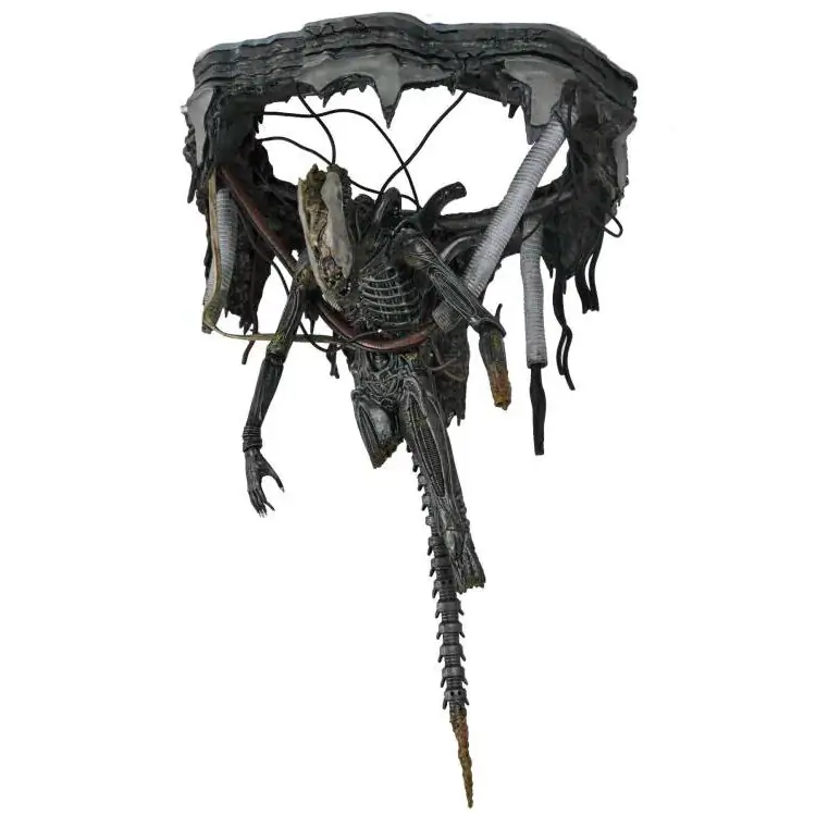 Alien Romulus Suspended Lab Xenomorph Deluxe Figur 18 cm Produktfoto