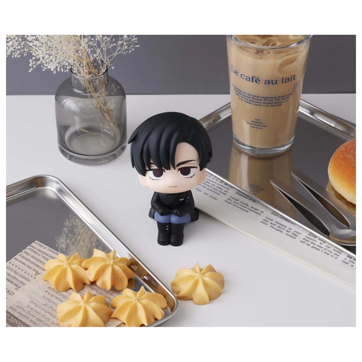 Alien Stage Look Up PVC Figuren 2er-Pack Ivan & Till 11 cm (mit Geschenk) Produktfoto