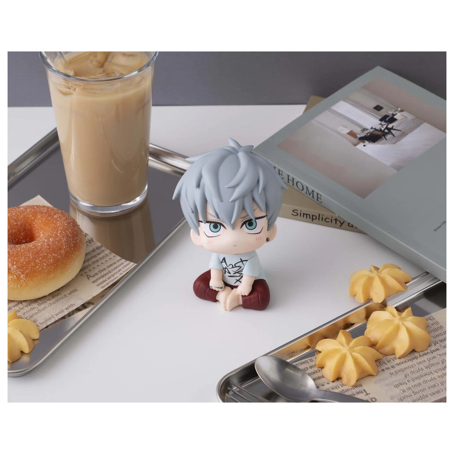 Alien Stage Look Up PVC Figuren 2er-Pack Ivan & Till 11 cm (mit Geschenk) Produktfoto