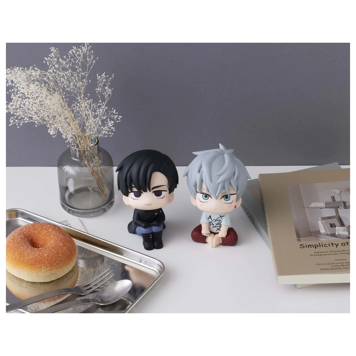 Alien Stage Look Up PVC Figuren 2er-Pack Ivan & Till 11 cm (mit Geschenk) Produktfoto