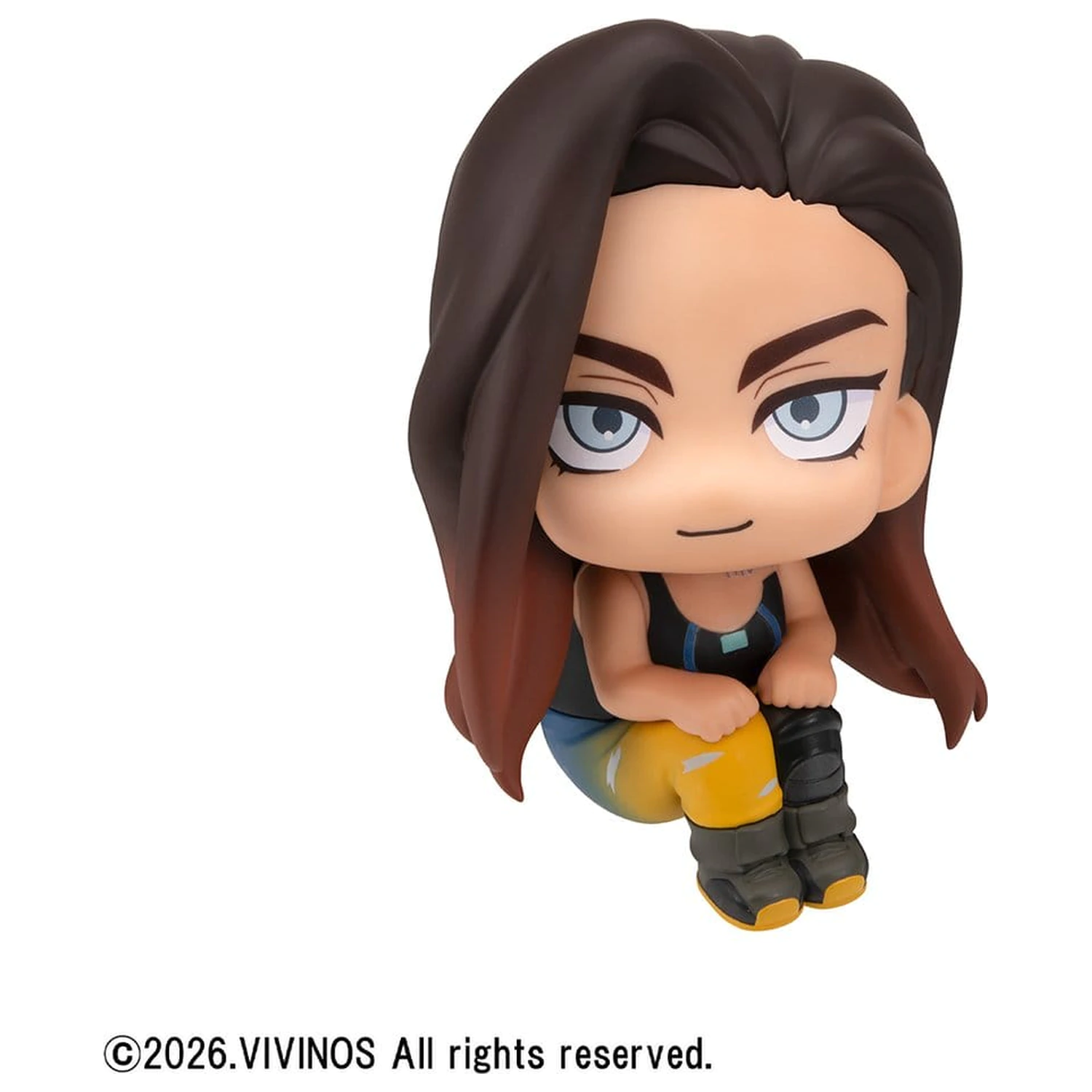 Alien Stage Look Up PVC Figur Hyuna 11 cm Produktfoto